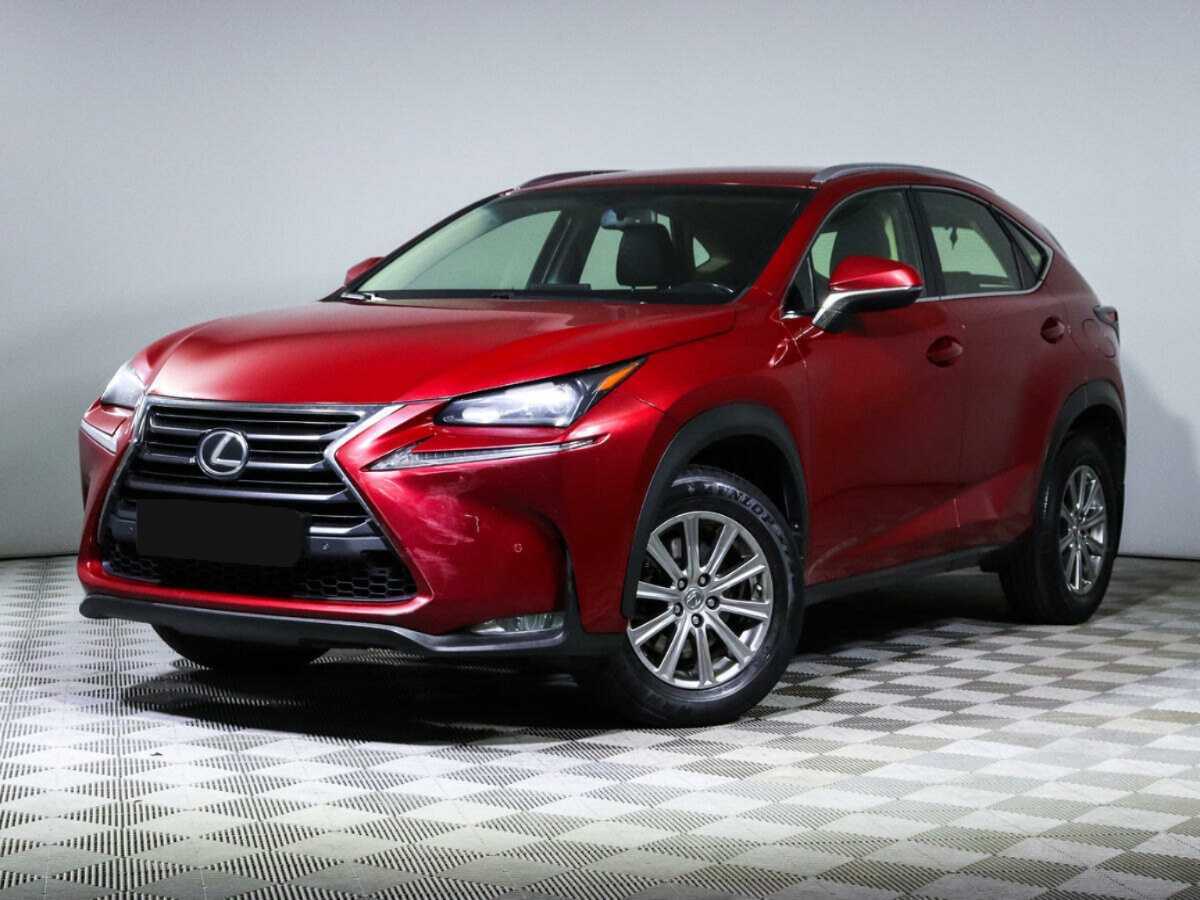 Lexus NX
