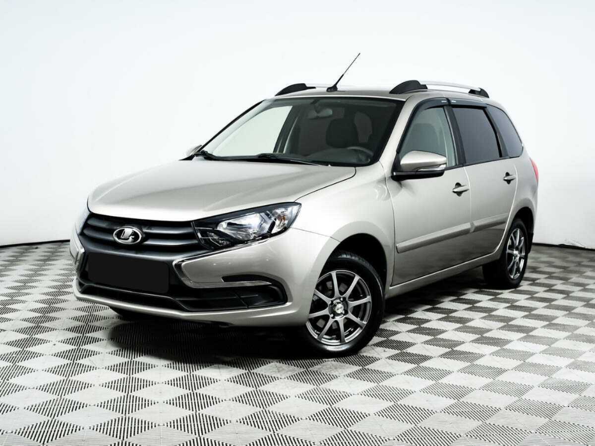 Lada (ВАЗ) Granta