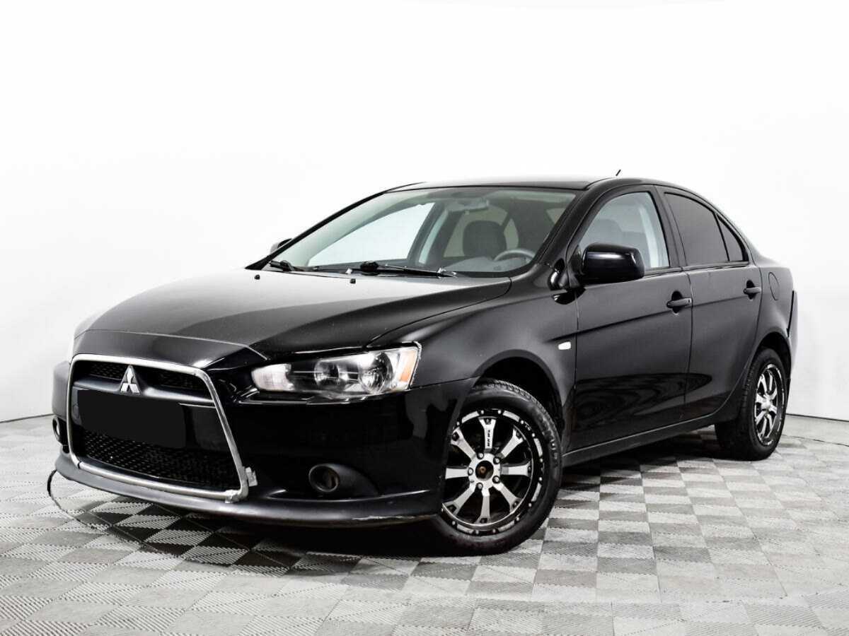 Mitsubishi Lancer
