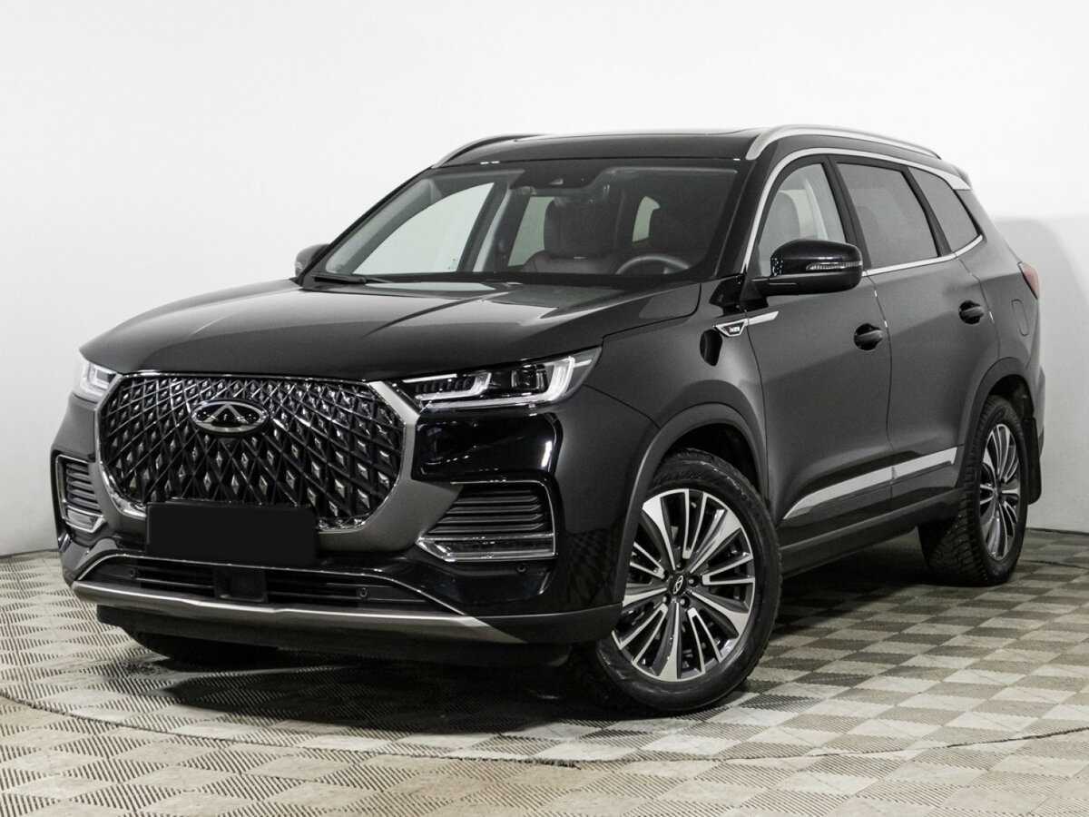 Chery Tiggo 8 Pro Max