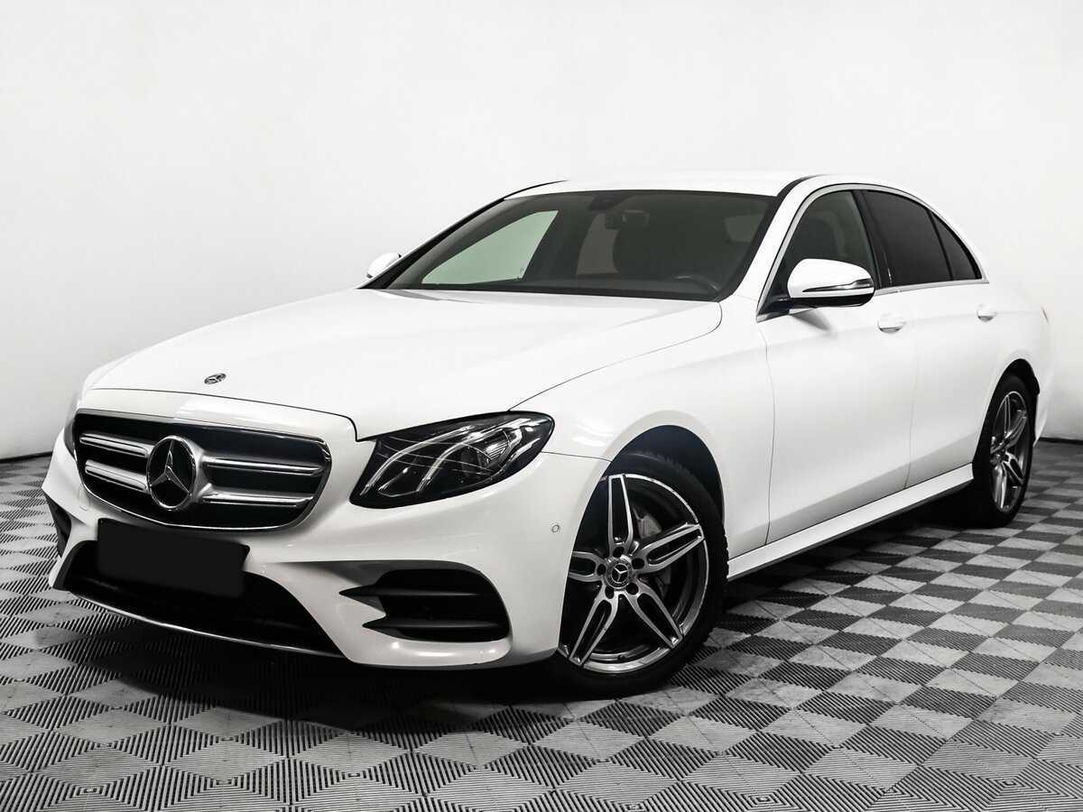 Mercedes-Benz E-Класс
