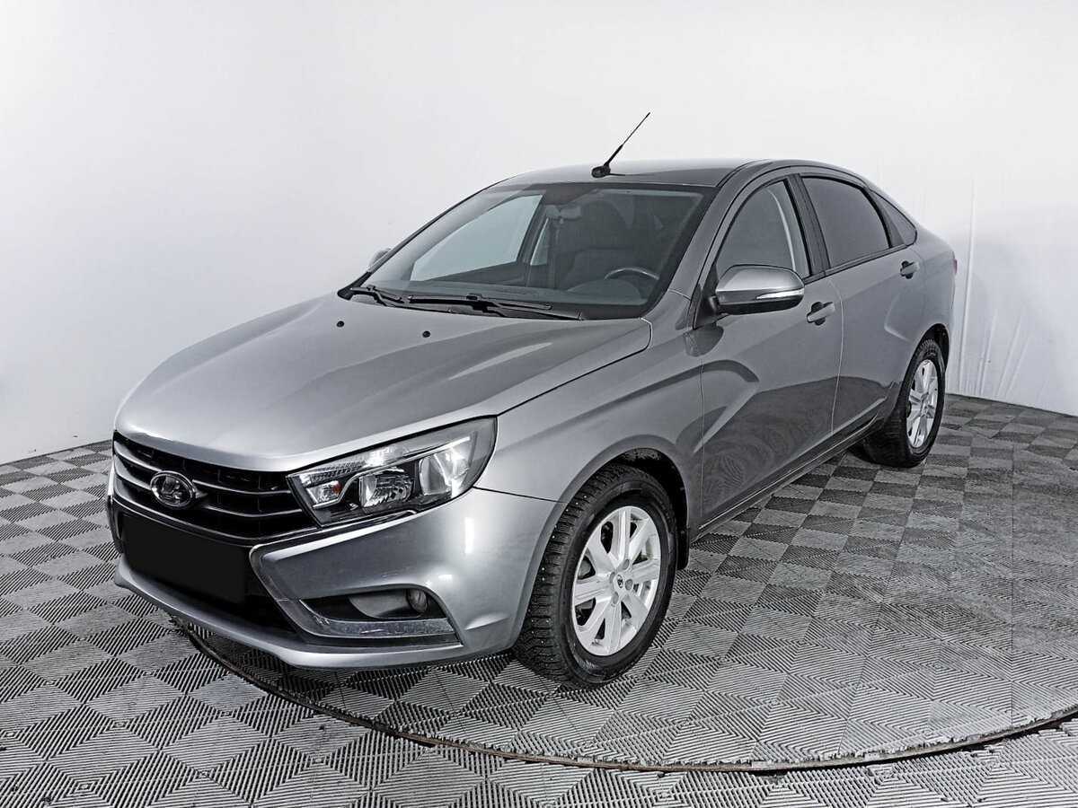 Lada (ВАЗ) Vesta