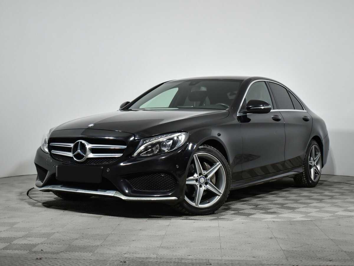 Mercedes-Benz C-Класс
