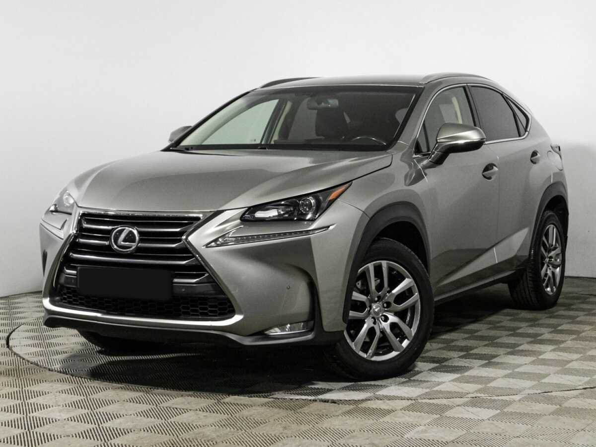Lexus NX