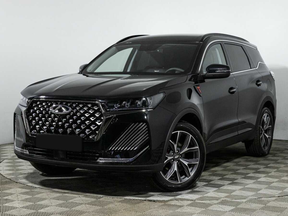 Chery Tiggo 7 Pro Max