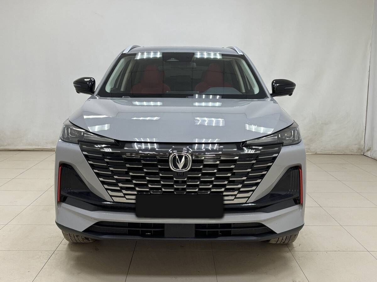 Changan UNI-S (CS55 Plus)