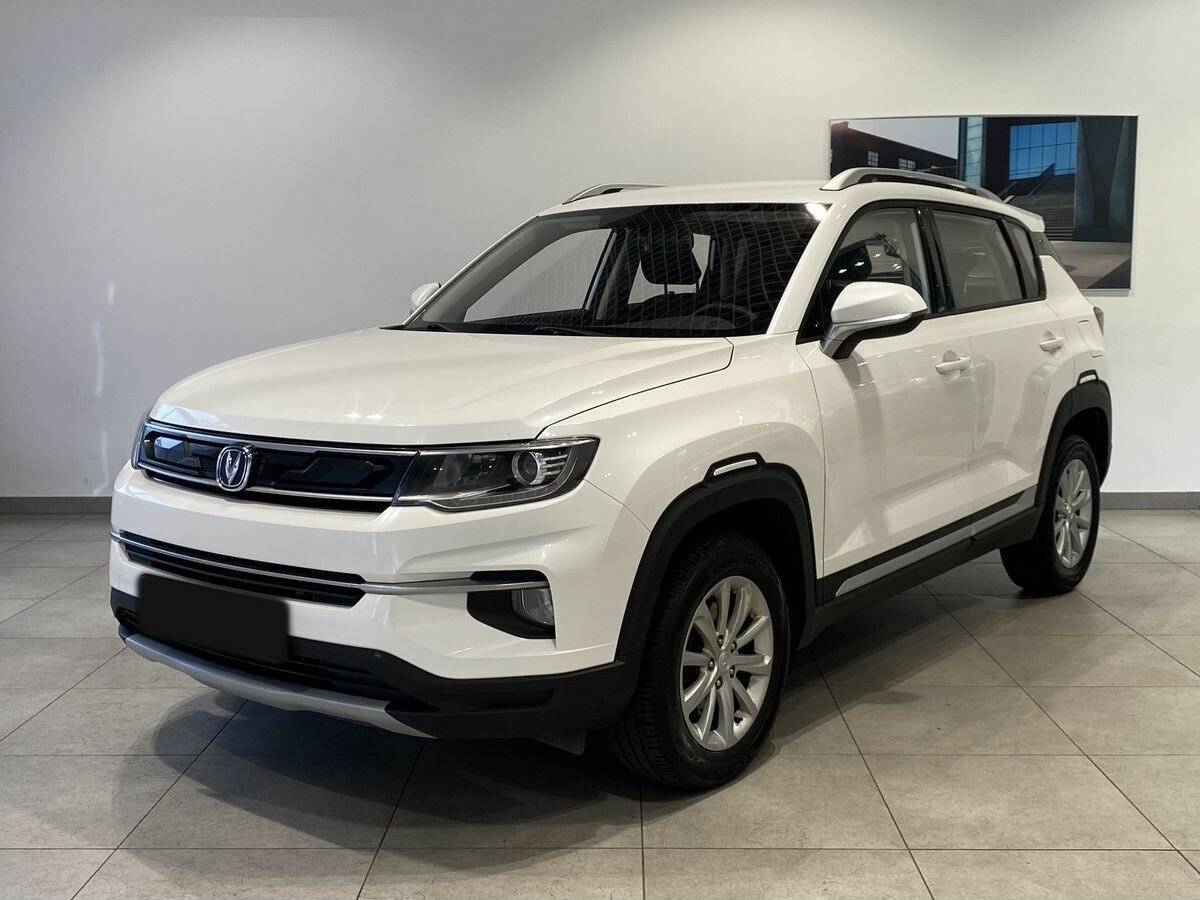 Changan CS35