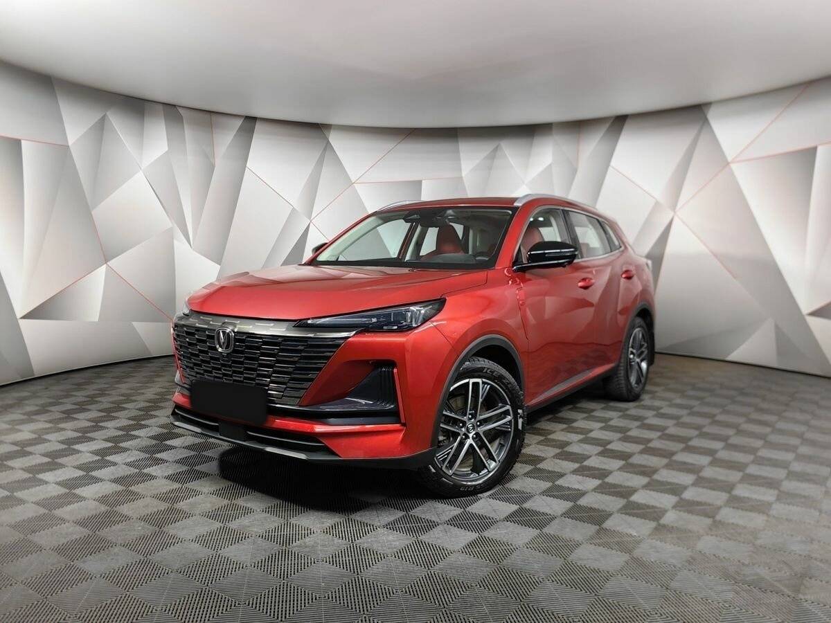 Changan UNI-S (CS55 Plus)