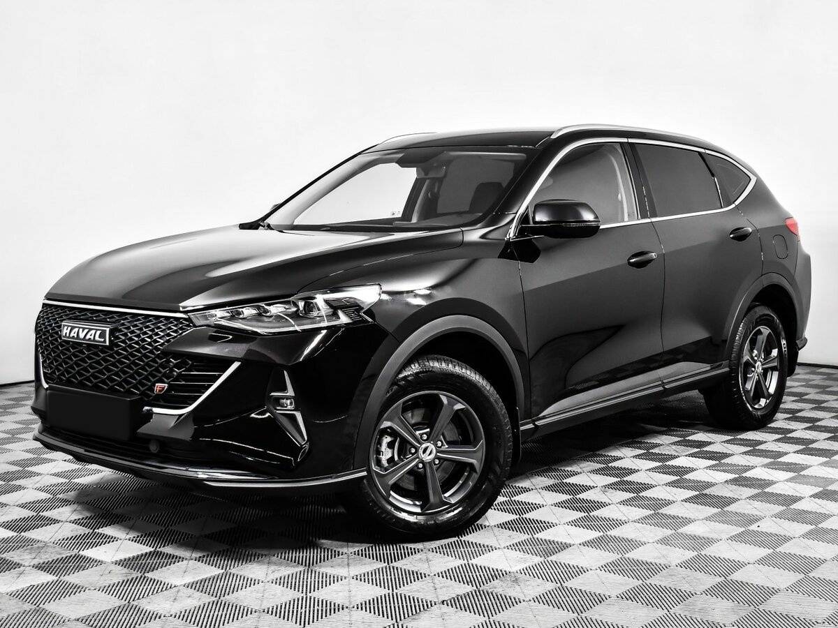 Haval F7