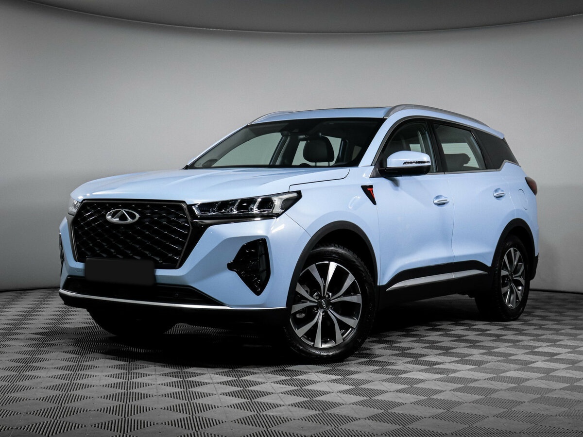 Chery Tiggo 7 Pro Max