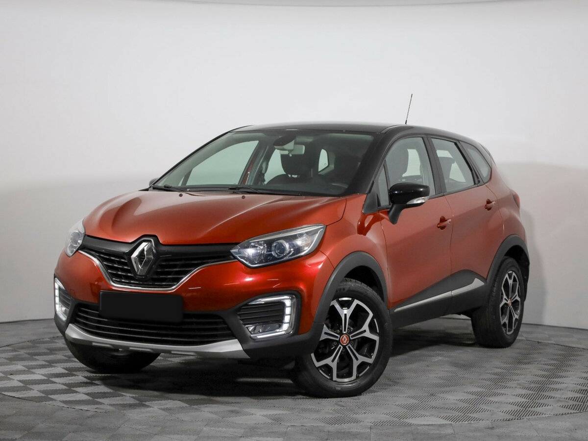 Renault Kaptur
