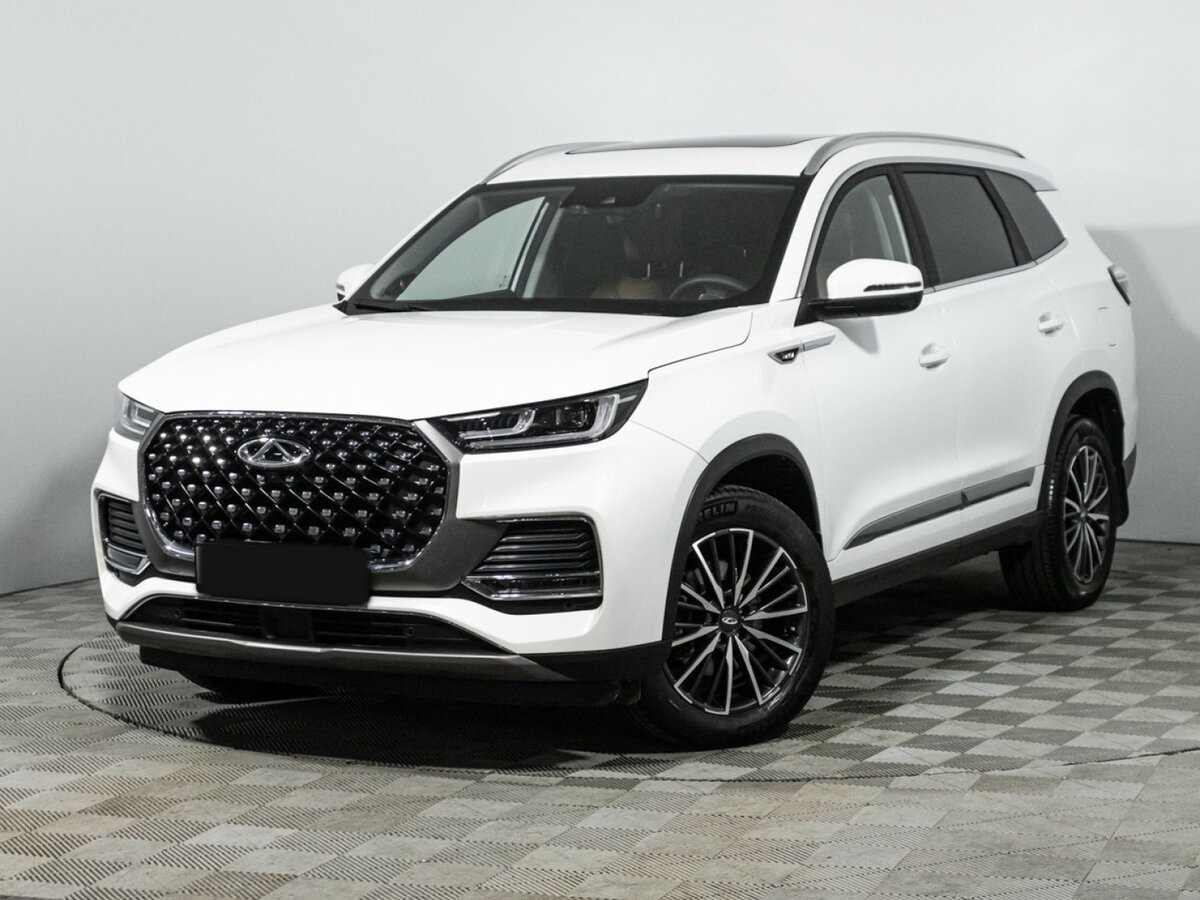 Chery Tiggo 8 Pro Max