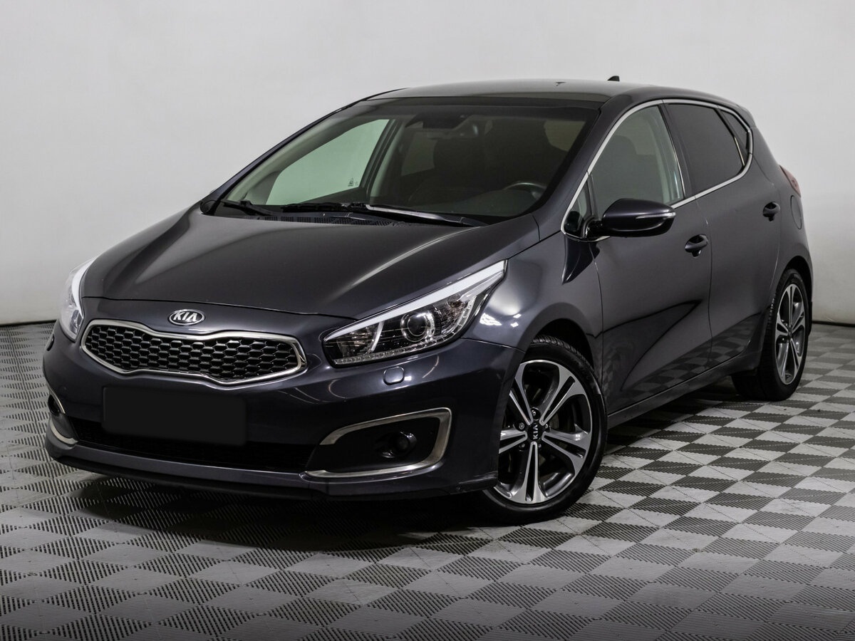 Kia Ceed