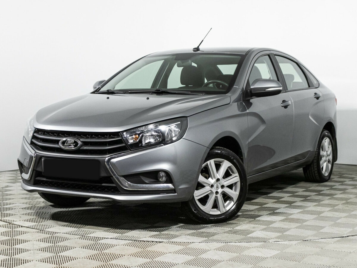 Lada (ВАЗ) Vesta