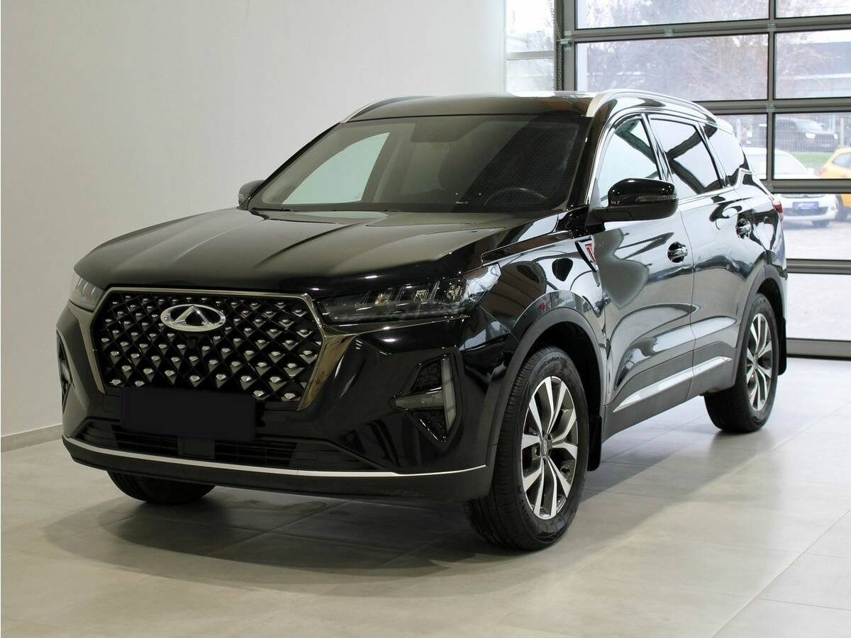 Chery Tiggo 7 Pro Max