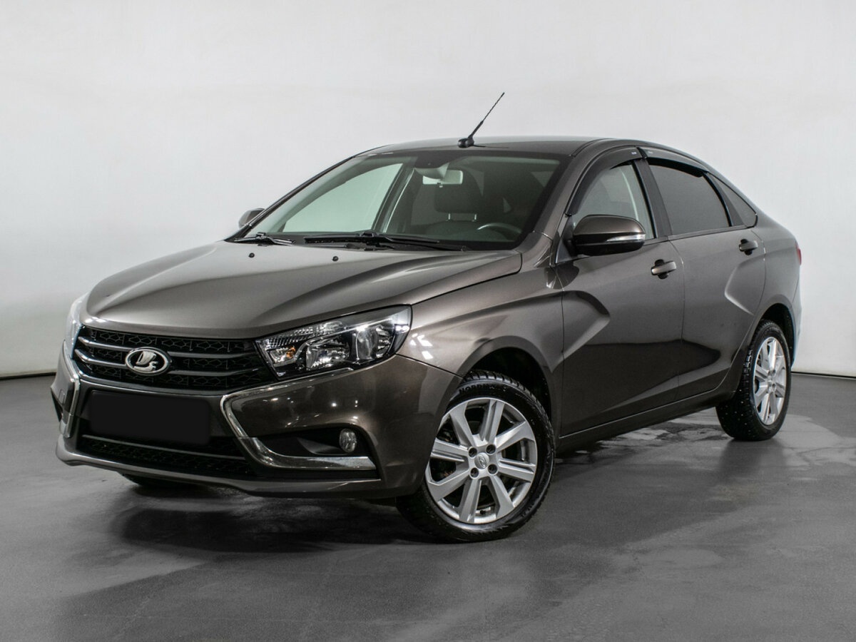 Lada (ВАЗ) Vesta
